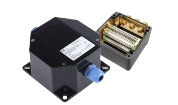 Взрывозащищенные Ex E клеммные коробки из полиэстера