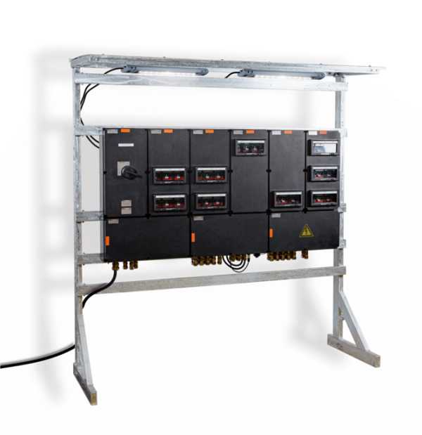 GRP Series Distribution Board